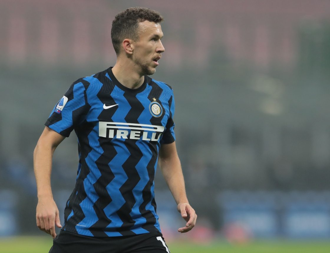 Inter: Perisic festeggia le 200 presenze neroazzurre con goal