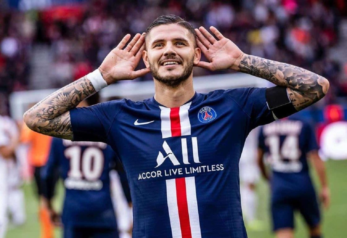 Calciomercato Juventus: trattativa col PSG per Icardi