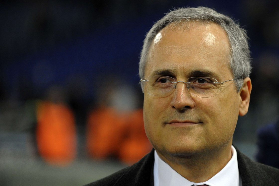 Caso tamponi Lazio, Corte d’appello FIGC: 12 mesi di squalifica per Lotito