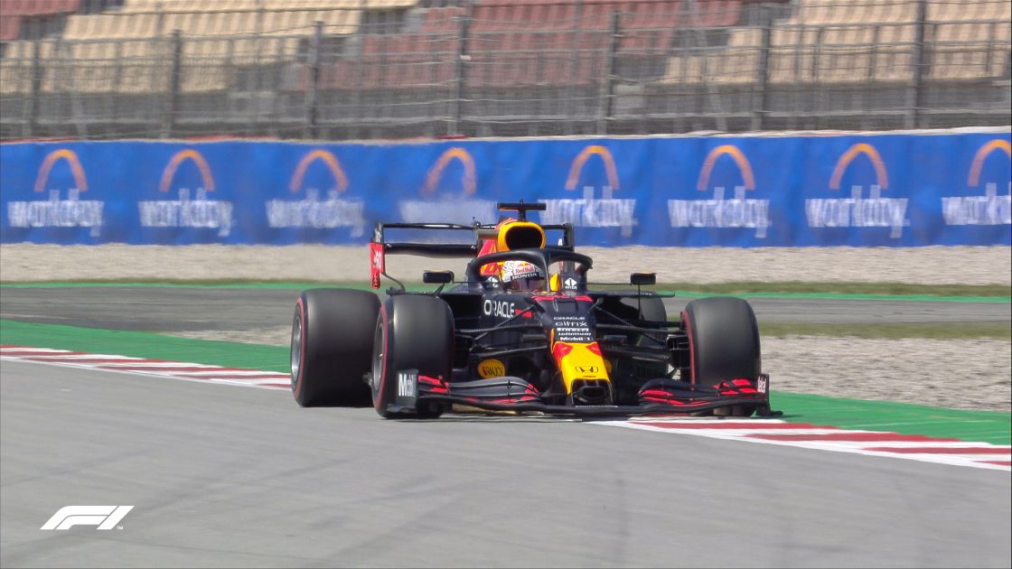 F1 GP Spagna 2021, Risultati PL3: C’è Verstappen davanti a tutti