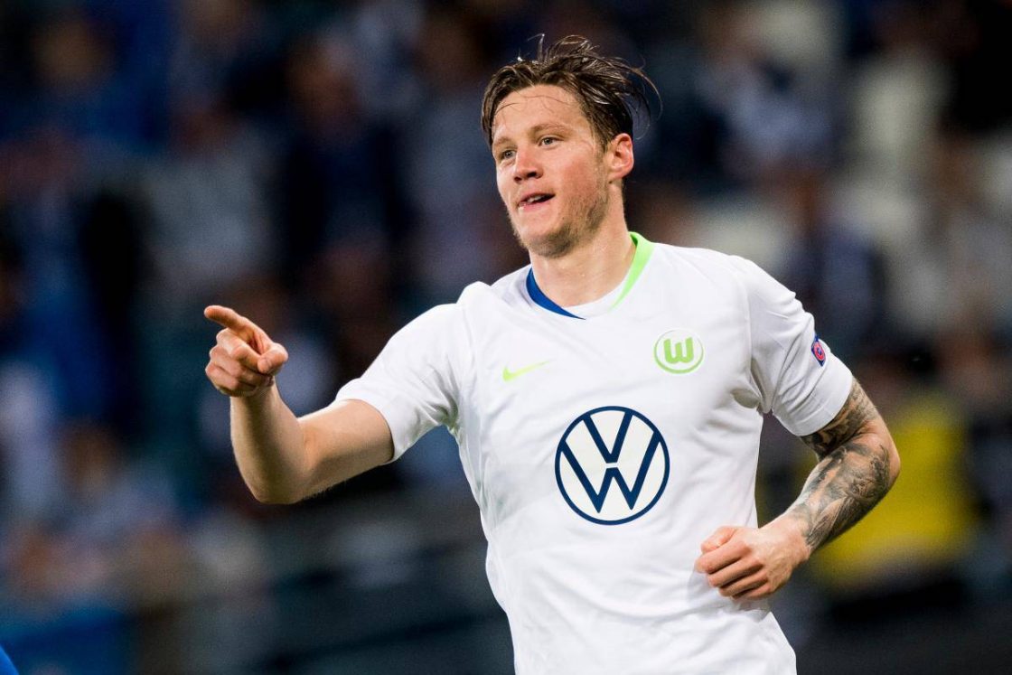 Calciomercato Inter: piace Weghorst