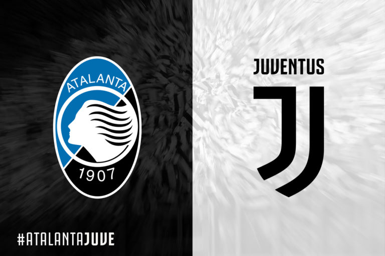 Atalanta-Juventus, venticinquesima giornata Serie A 13-2-2022.