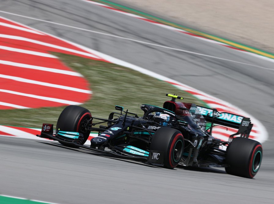 Risultati Prove Libere 2 GP Spagna di F1: Mercedes davanti a tutti