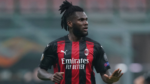 Milan, infortunio Kessie: out circa 1 mese