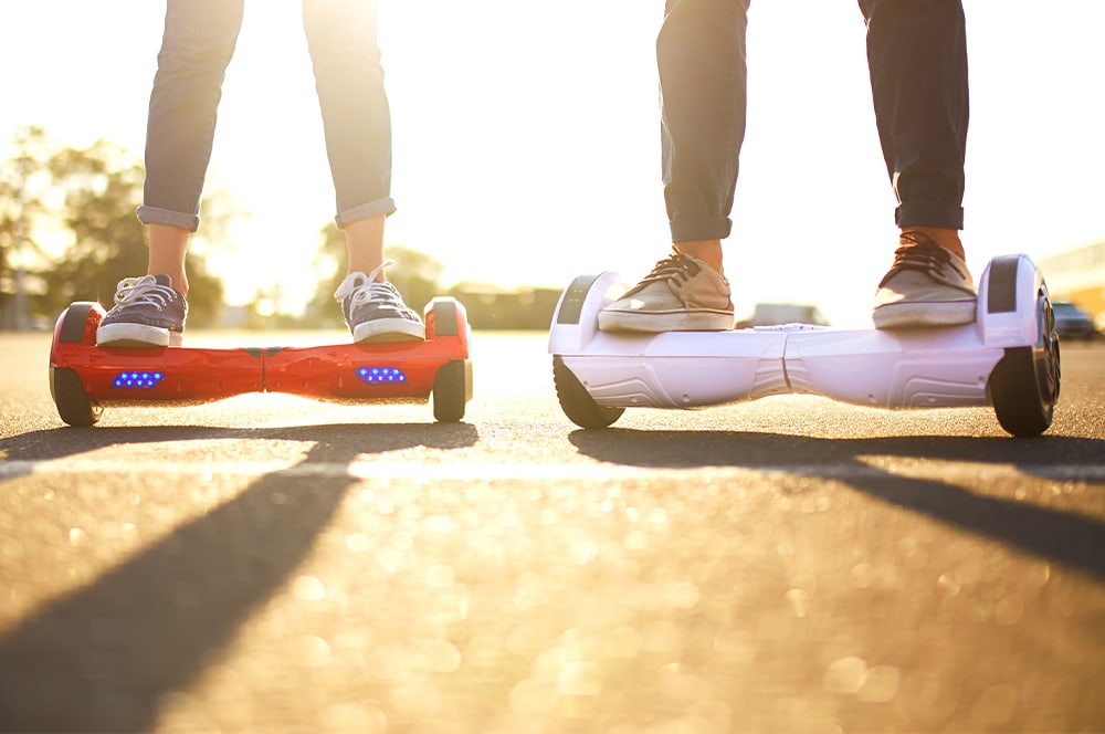 hoverboard