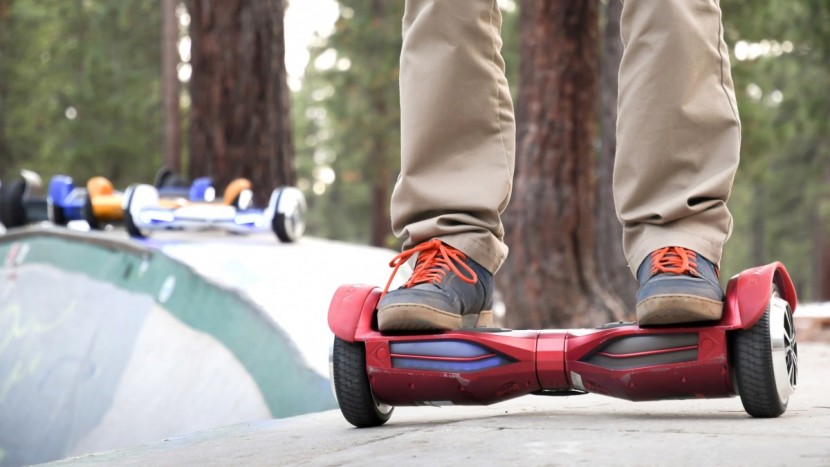 hoverboard