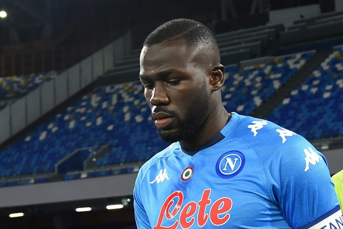 Insulti razzisti a Koulibaly in Fiorentina-Napoli: la Procura Federale apre un’indagine