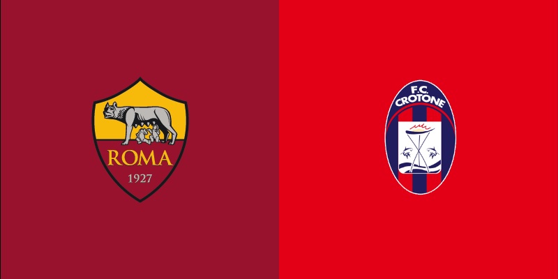 Dove vedere Roma-Crotone in Diretta TV-Streaming, orario e Probabili formazioni 9-5-2021