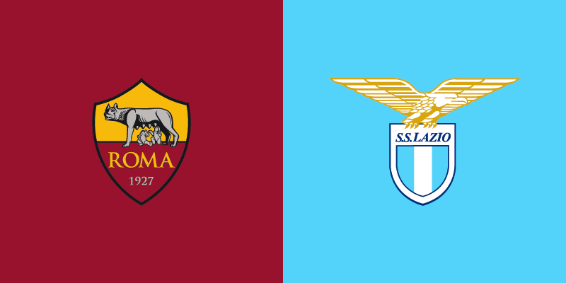 Dove vedere Roma-Lazio in Diretta TV-Streaming, orario e Probabili formazioni 15-5-2021