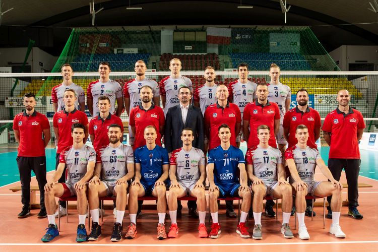 Volley, Champions League maschile: Trentino si arrende in finale allo Zaksa