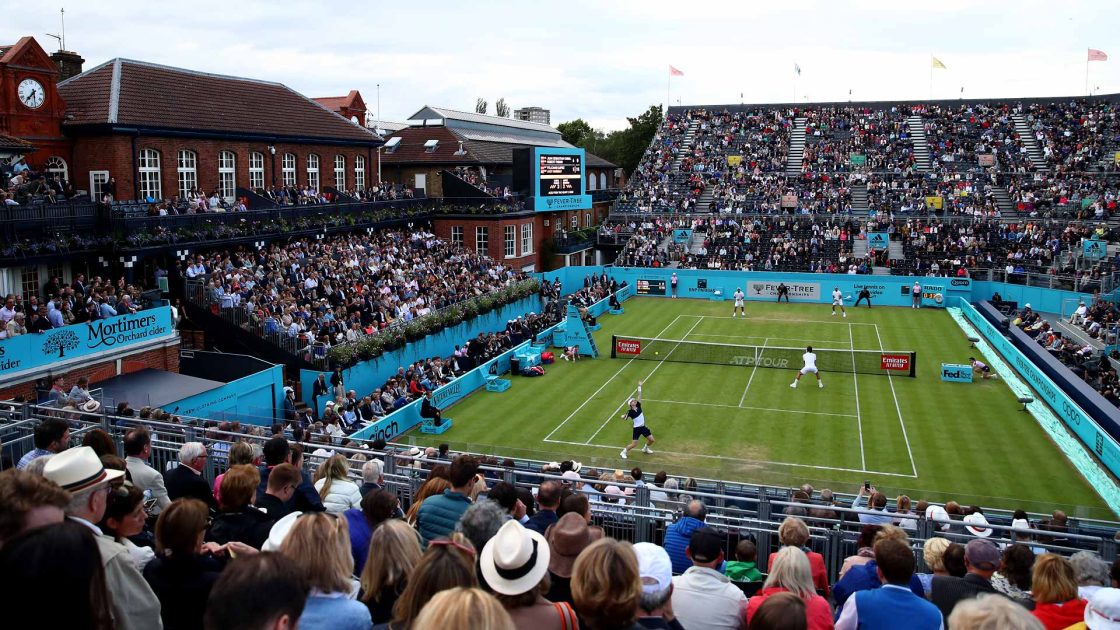 Tennis: Marin Cilic trionfa a Stoccarda. Al via i tornei di Halle e Londra con vista su Wimbledon