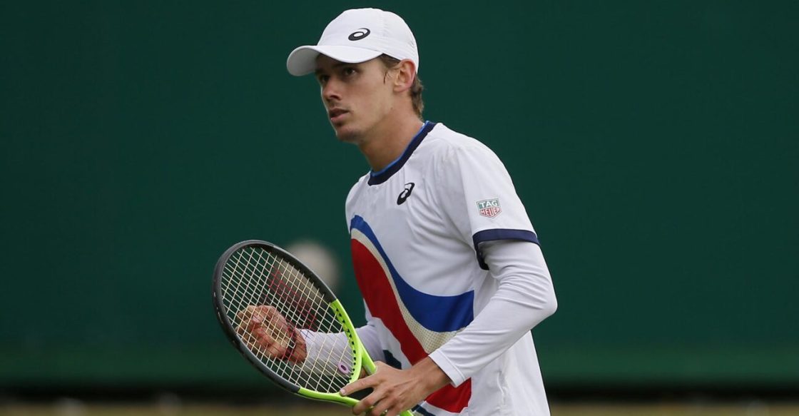 Tennis, ATP Eastbourne: Lorenzo Sonego si arrende in finale a De Minaur