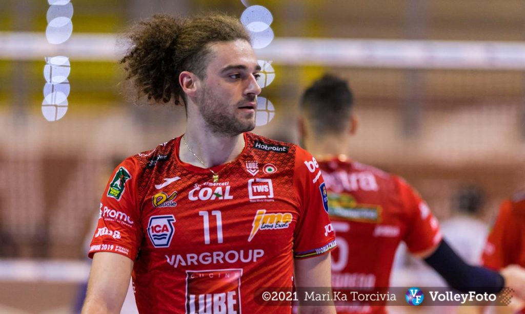 Volleymercato maschile: Perugia annuncia Rychlicki