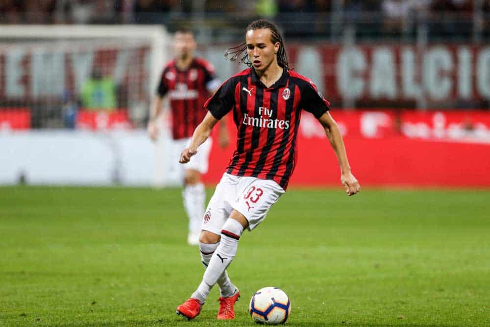 Calciomercato Milan: Laxalt va alla Dinamo Mosca