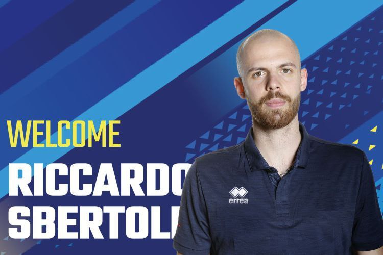 Volleymercato maschile: Sbertoli è l’erede di Giannelli