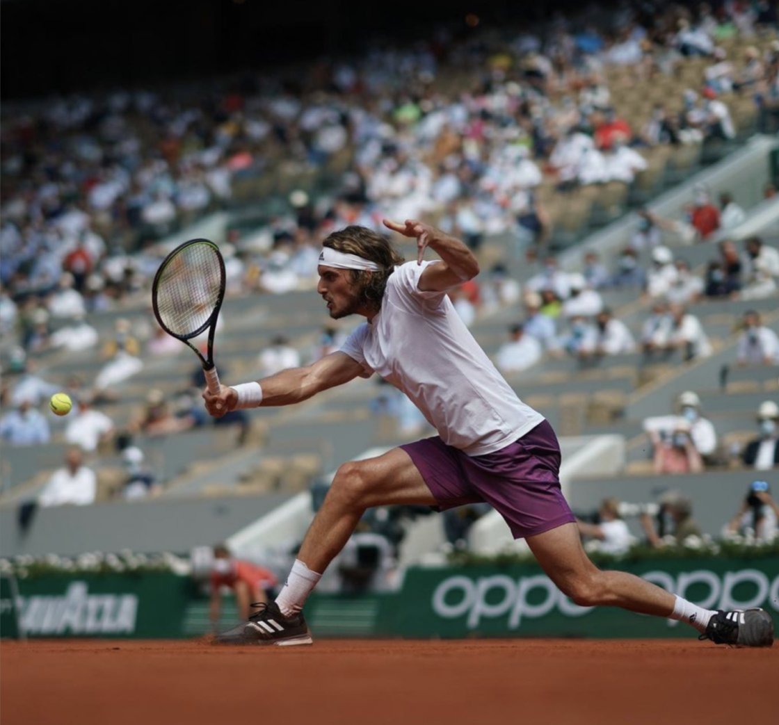 Roland Garros 2021: Tsitsipas doma Zverev in cinque set e approda in finale