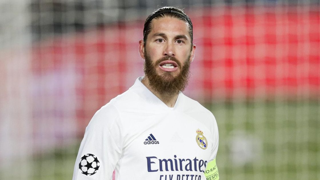 Calciomercato: Sergio Ramos al PSG