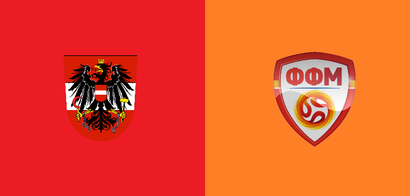 Dove vedere Austria-Macedonia in Diretta TV e Streaming: Probabili formazioni e orario 13-6-2021