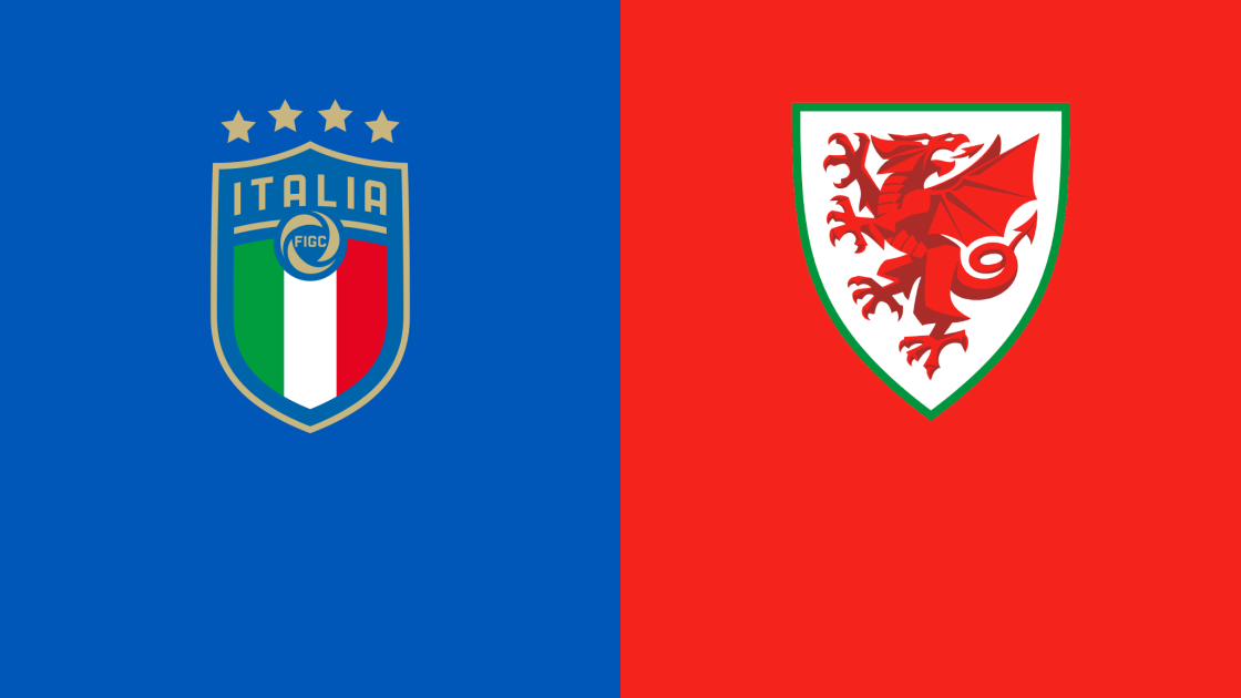 Italia-Galles, 3° giornata Gruppo A Euro 2020.