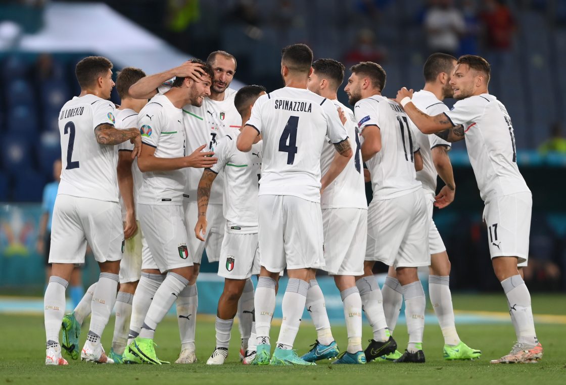 Turchia – Italia 0-3, voti e pagelle: Berardi e Spinazzola i migliori, da rivedere Locatelli