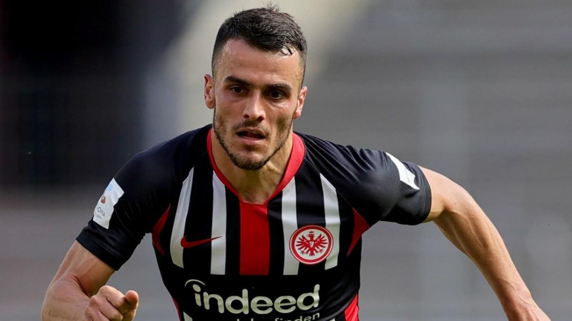 Calciomercato Inter, è fatta: accordo con l’Eintracht per Kostic