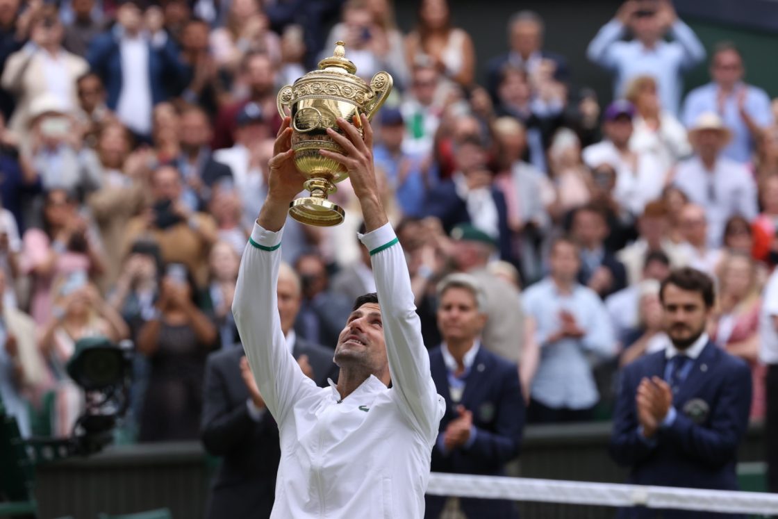 Wimbledon 2021, Djokovic infrange il sogno di Berrettini