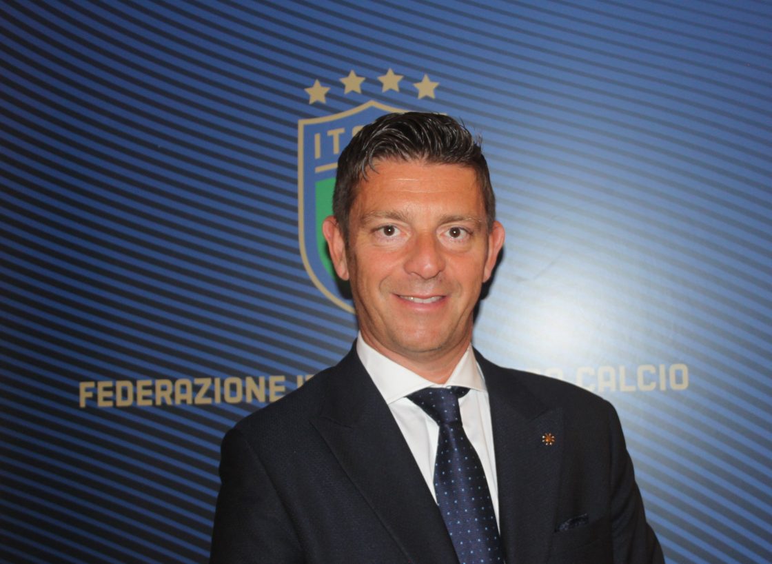 Ufficiale: Rocchi nuovo designatore arbitri Serie A e B