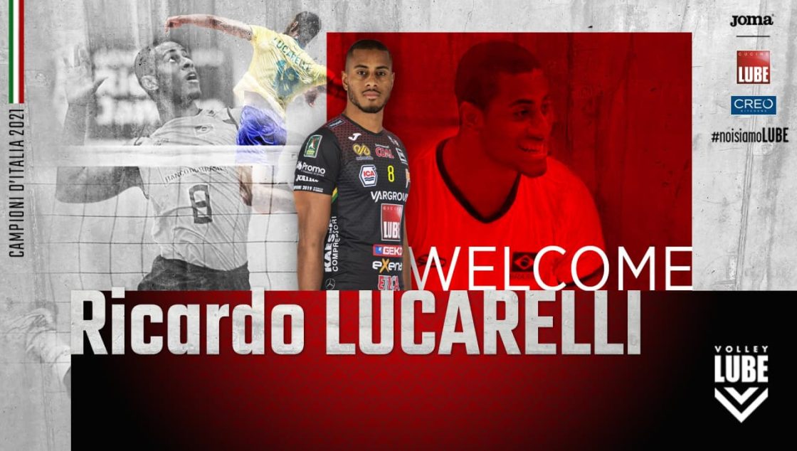 Volley mercato maschile: Civitanova annuncia Lucarelli