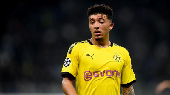 Calciomercato, è fatta col Borussia Dortmund: Sancho al Manchester United