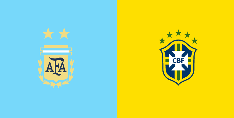 Argentina-Brasile dove vederla in TV e diretta Streaming: orario e formazioni Copa America 11-7-2021