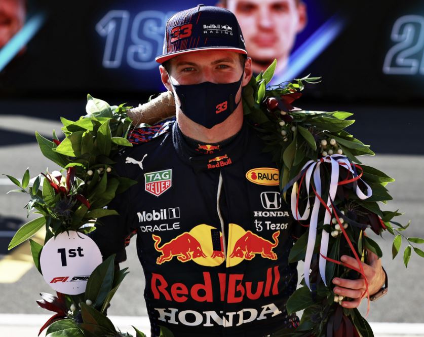 F1 GP Gran Bretagna 2021 Griglia di Partenza: Verstappen in Pole Position