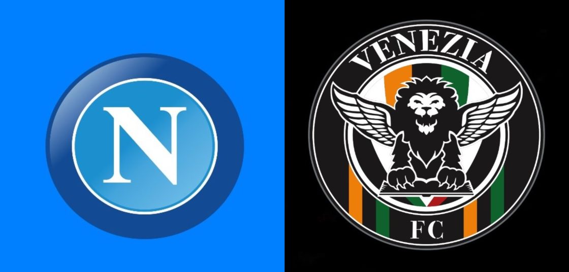 Dove vedere Napoli-Venezia in Diretta TV e Streaming: probabili formazioni e orario 22-08-2021