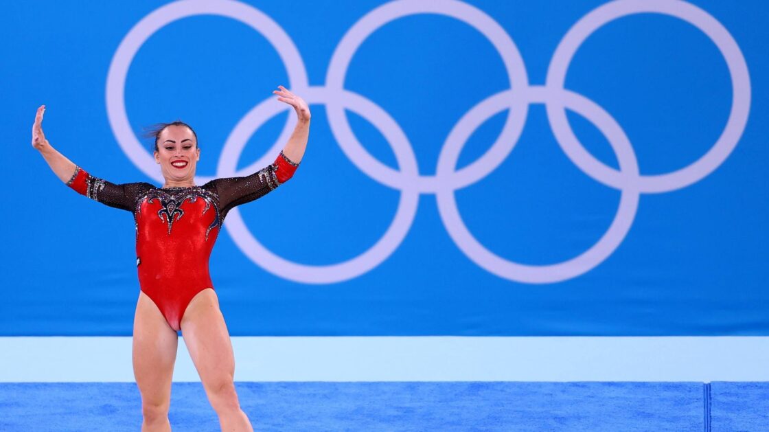 Scandalo ginnastica ritmica: arriva la denuncia di Vanessa Ferrari