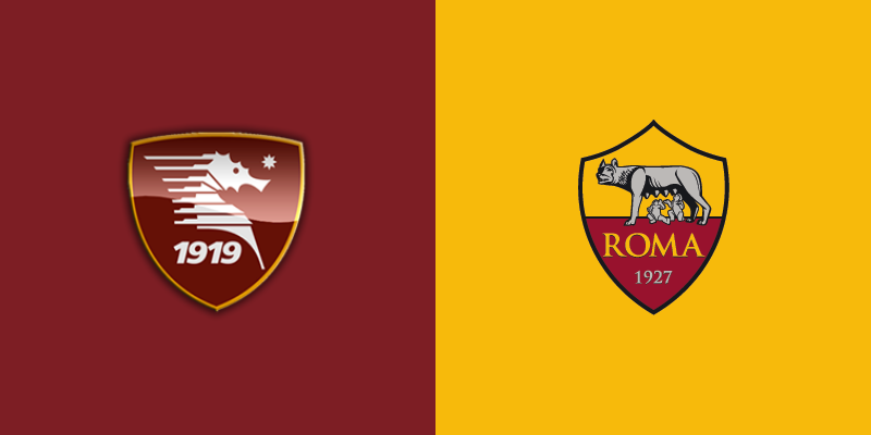 Dove vedere Salernitana-Roma in Diretta TV-Streaming, orario e Probabili formazioni 29-8-2021