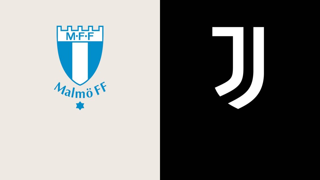 Video Gol Highlights Malmo-Juventus, 1° giornata Gruppo H Champions League 2021-2022.