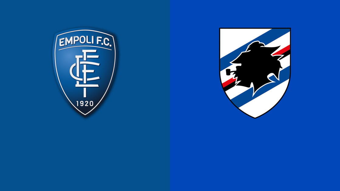 Dove vedere Empoli-Sampdoria in Diretta TV-Streaming, orario e Probabili formazioni 19-9-2021