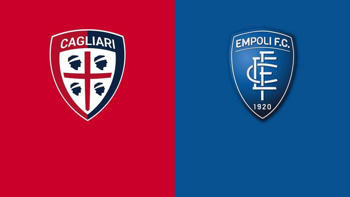 Dove vedere Cagliari-Empoli in Diretta TV e Streaming: Probabili formazioni e orario 22-9-2021