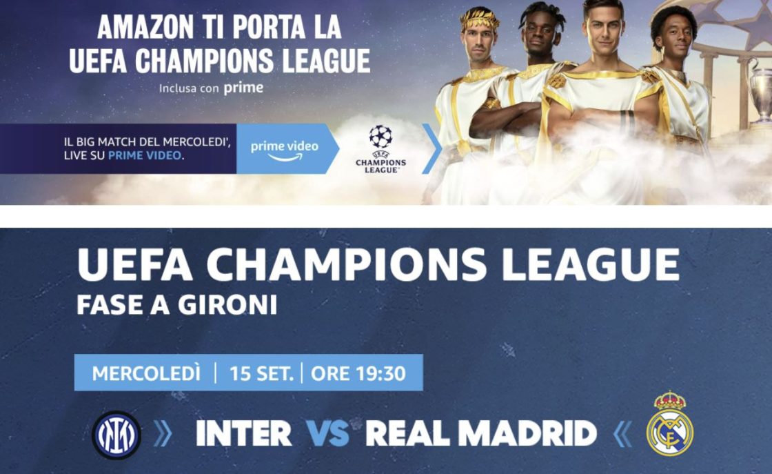 Dove vedere Inter-Real Madrid in Diretta TV e Streaming: probabili formazioni e orario 15-09-2021