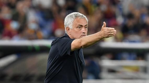 Roma-Leicester City 1-0, Mourinho: “Fiero della mia squadra, siamo una famiglia”