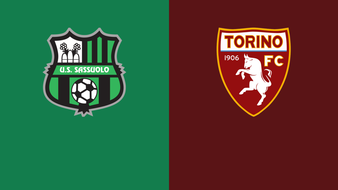 Sassuolo-Torino dove vederla in TV e diretta Streaming: orario e formazioni 17-9-2021