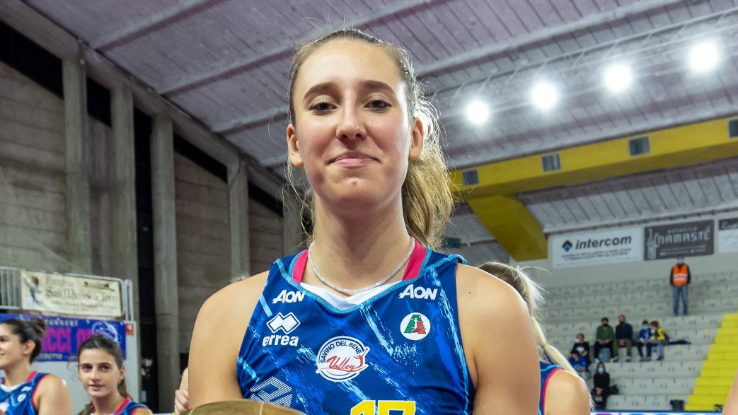 Volley, scoppia il “caso” Antropova a Scandicci