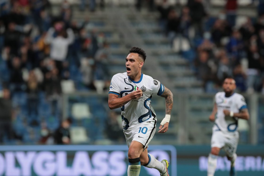 Sassuolo – Inter 1-2, voti e pagelle: Dzeko determinante, Barella motore. Male Chala e Correa