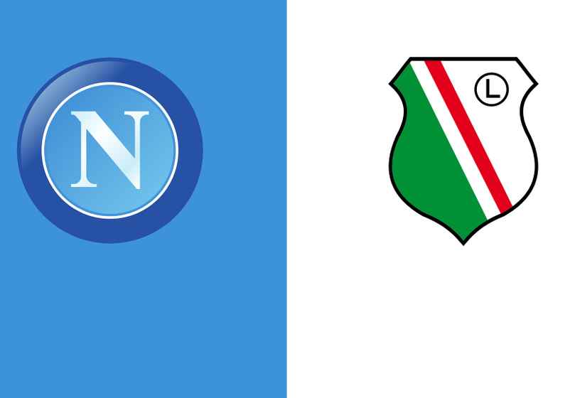 Voti e Pagelle Napoli-Legia Varsavia, 3° giornata Gruppo C Europa League 21-10-2021.