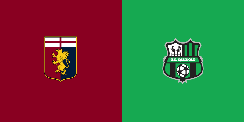 Dove vedere Genoa-Sassuolo in Diretta TV-Streaming, orario e Probabili formazioni 17-10-2021