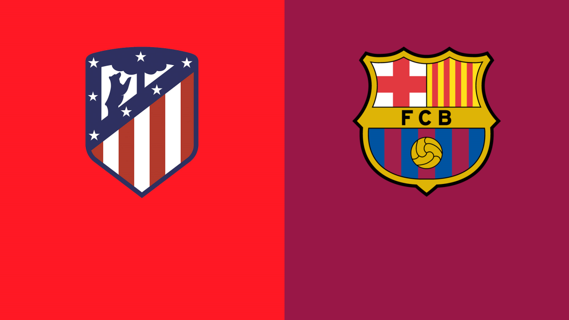 Atletico Madrid-Barcellona