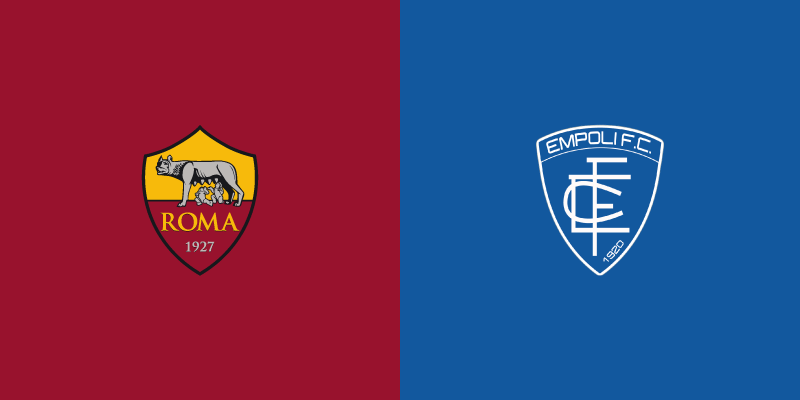 Dove vedere Roma – Empoli in Diretta Tv e Streaming 25-08-2024