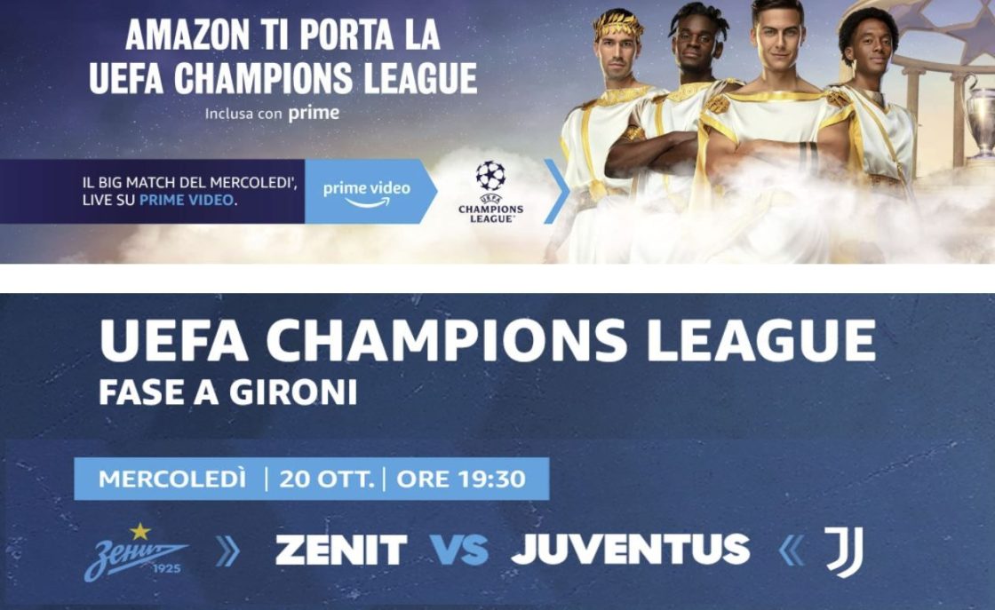 Dove vedere Zenit-Juventus in Diretta TV e Streaming – Probabili formazioni 20-10-2021