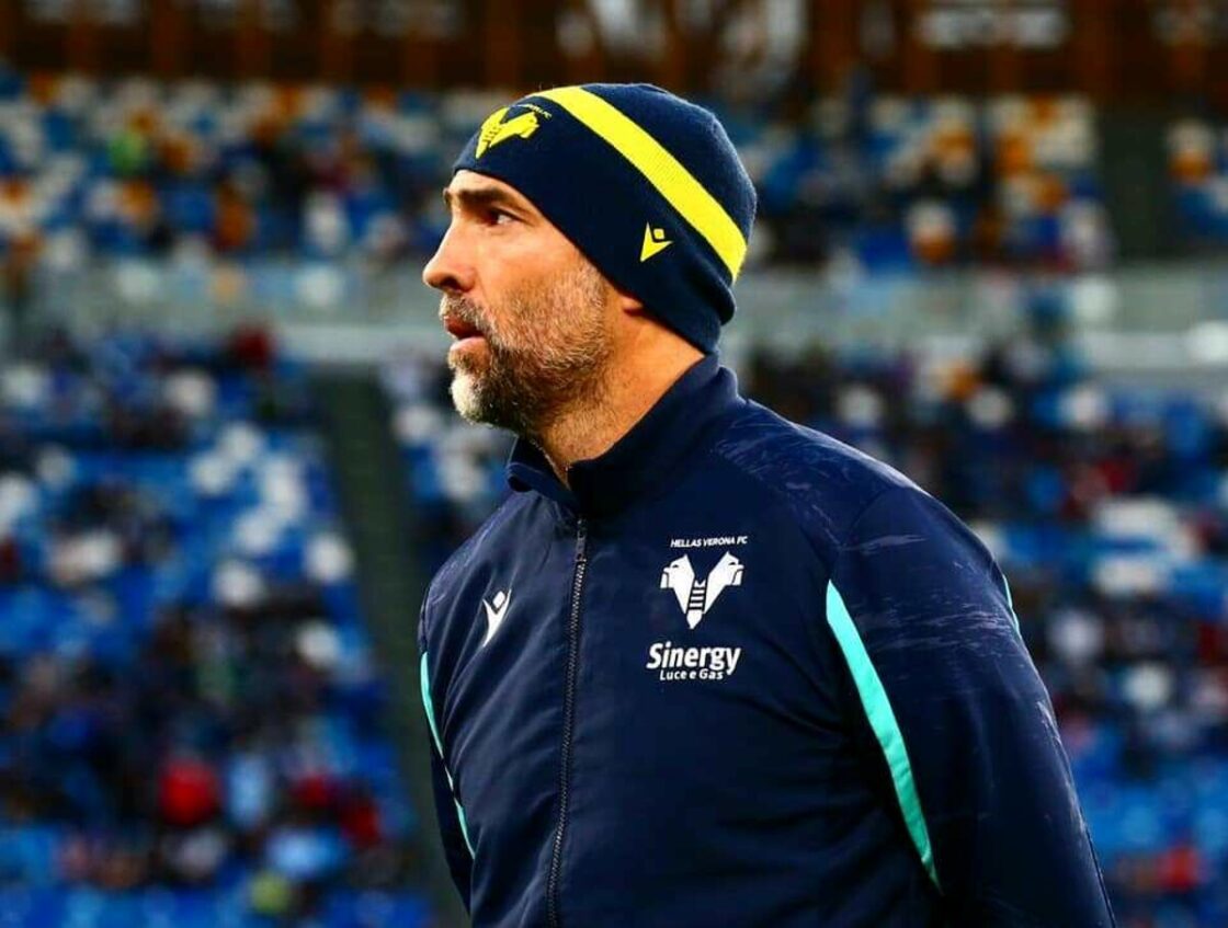 Verona, Igor Tudor positivo al Covid