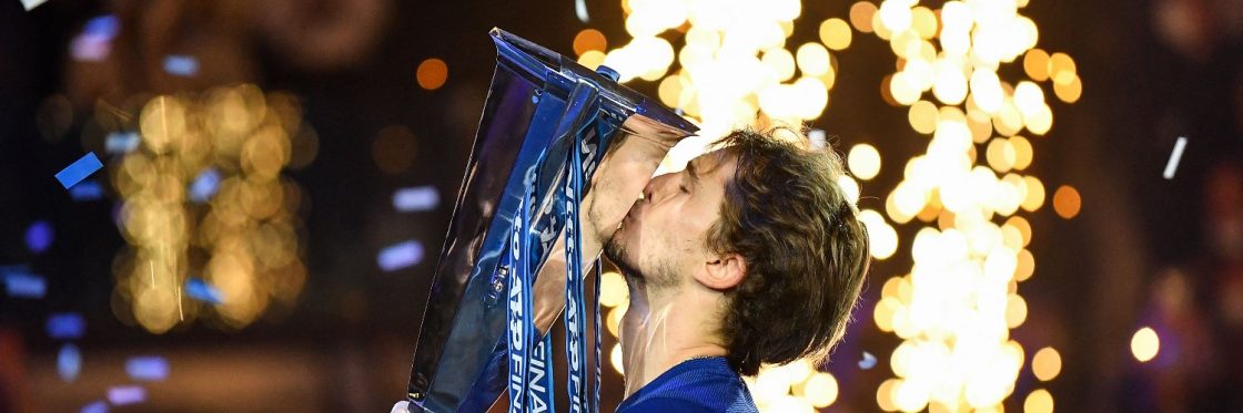 Tennis, Zverev si prende la scena alle ATP Finals