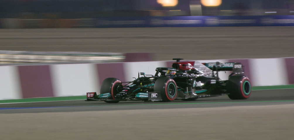 F1 GP QATAR 2021, Risultati Qualifiche: Hamilton di forza su Verstappen e Bottas